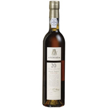 Andresen 20 Ans Vin de Porto Blanc 500ml