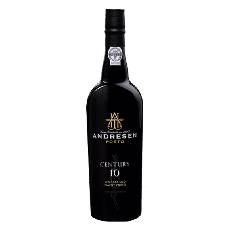 Andresen 10 Years Old Century Port Wine Andresen 10 Years Old Century Port Wine