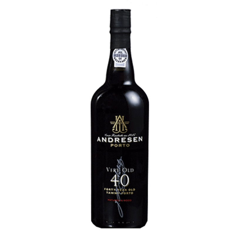 Andresen 40 Ans Vin de Porto Andresen 40 Ans Vin de Porto