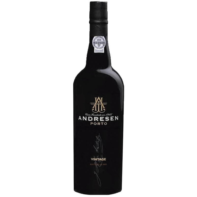 Andresen Vintage 2011 Portviini Andresen Vintage 2011 Portviini