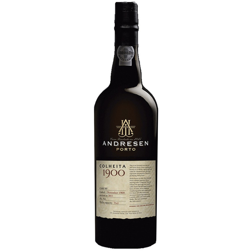 Andresen Colheita 1900 Vino de Oporto