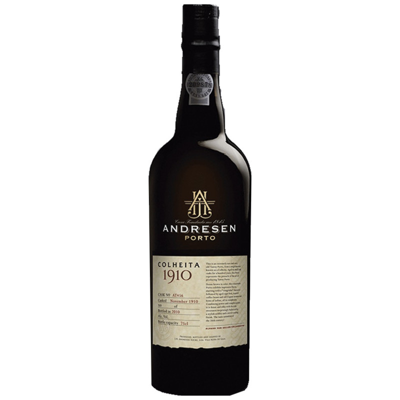 Andresen Colheita 1910 Portwein Andresen Colheita 1910 Portwein