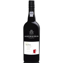 Andresen Ruby Portwein