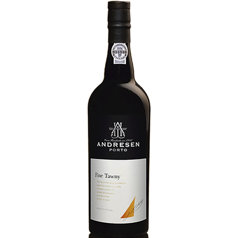 Portské víno Andresen Tawny Portské víno Andresen Tawny