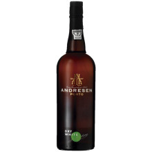 Andresen trockener weißer Portwein