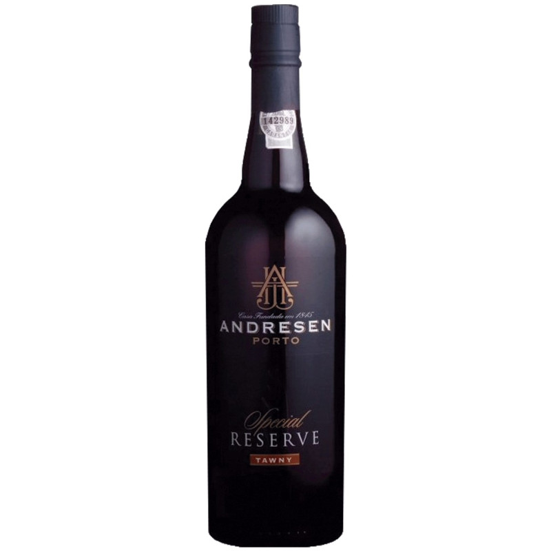 Andresen Special Reserve Tawny Portwein Andresen Special Reserve Tawny Portwein