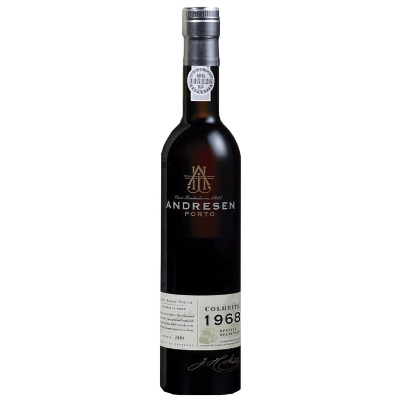 Andresen Colheita 1968 Vino Porto 500 ml