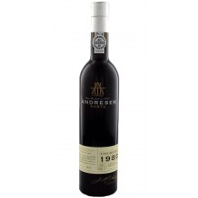 Andresen Colheita 1980 Port Wine 500 ml