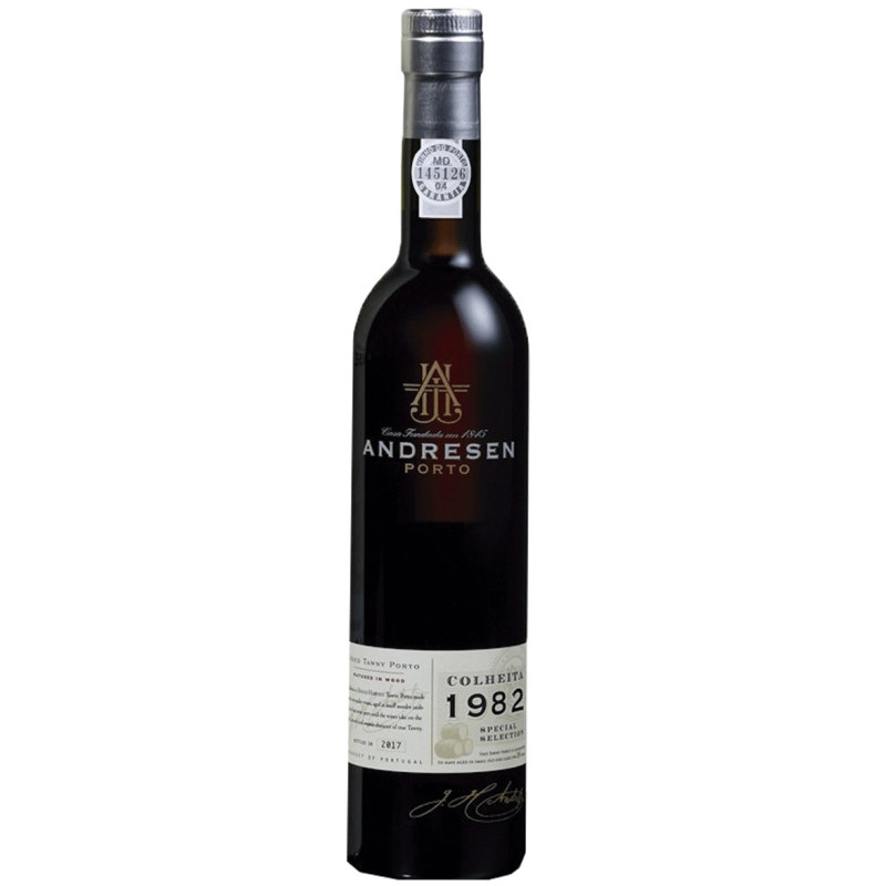 Andresen Colheita 1982 Portwijn 500 ml Andresen Colheita 1982 Portwijn 500 ml