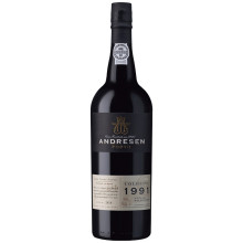 Andresen Colheita 1991 Portviini