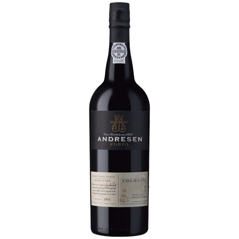 Andresen Colheita 1992 Portviini Andresen Colheita 1992 Portviini