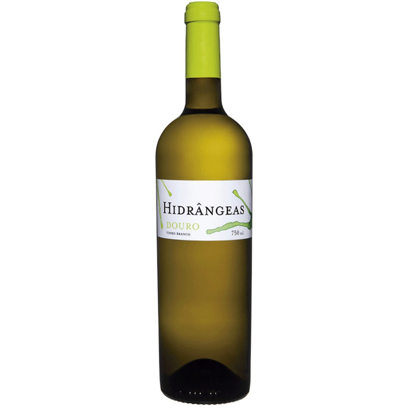 Hidrângeas 2015 Weißwein Hidrângeas 2015 Weißwein