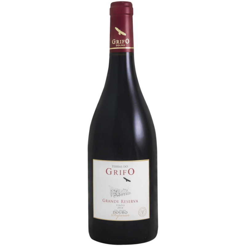 Terras do Grifo Grande Reserva 2014 Rotwein Terras do Grifo Grande Reserva 2014 Rotwein