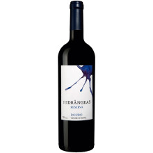 Hidrângeas Reserva 2012 punaviini