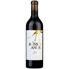 Bons Anos 2015 rode wijn