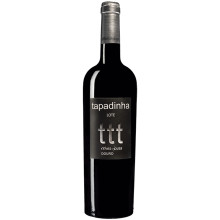 Tapadinha Lote TTT 2011 rode wijn
