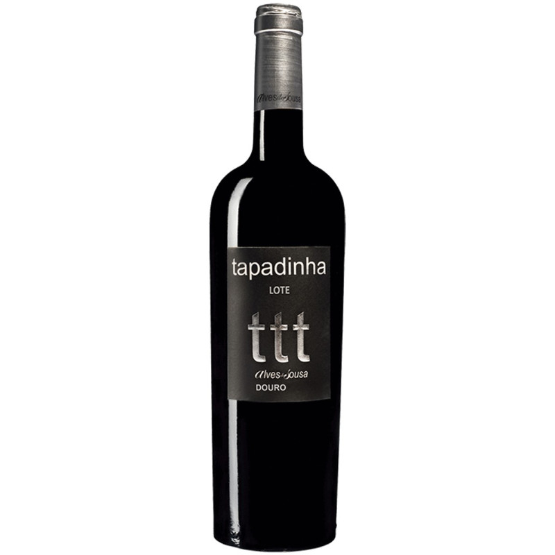 Tapadinha Lote TTT 2011 Punaviini