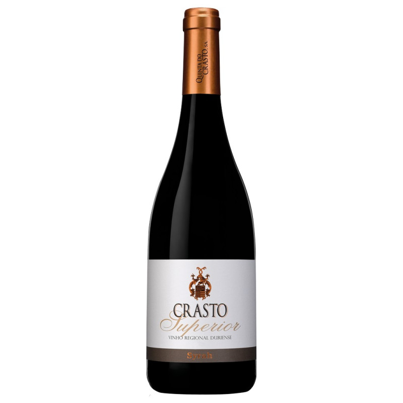 Crasto Superior Syrah Rode Wijn Crasto Superior Syrah Rode Wijn