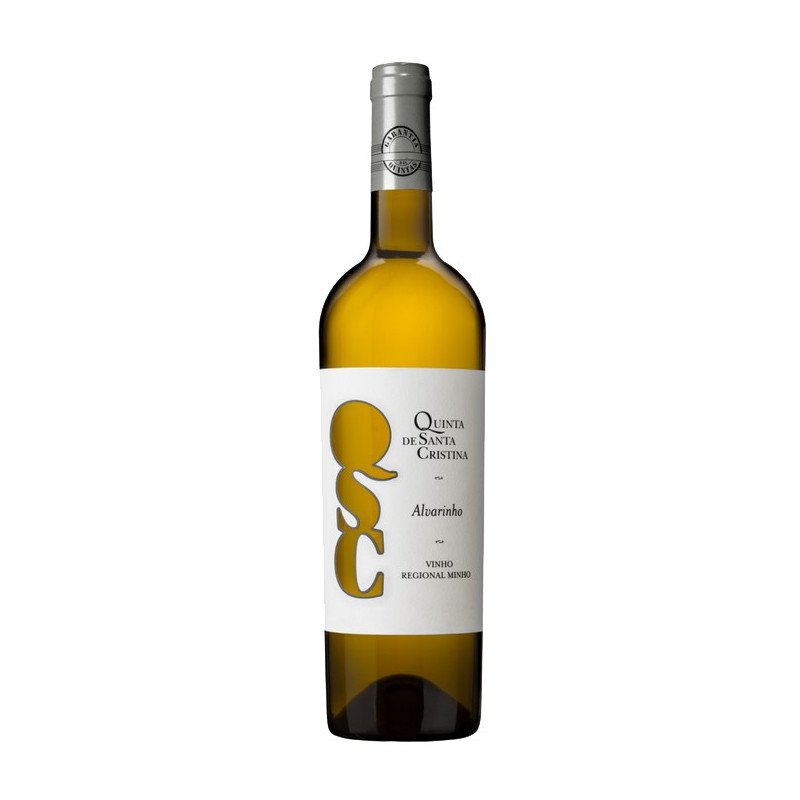 Quinta de Santa Cristina Alvarinho 2017 Vino Bianco Quinta de Santa Cristina Alvarinho 2017 Vino Bianco