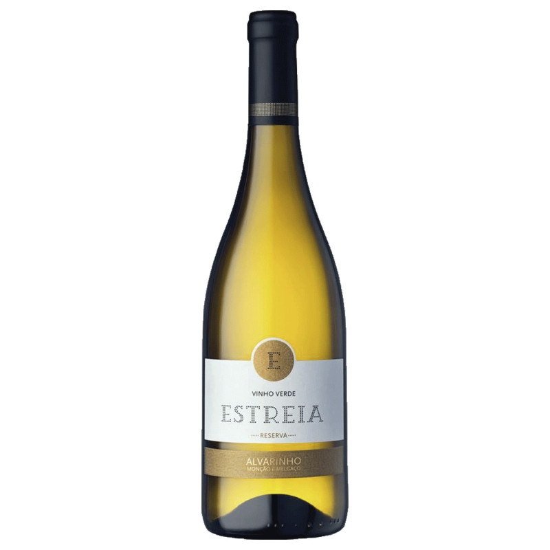 Estreia Reserva Alvarinho 2016 valkoviini