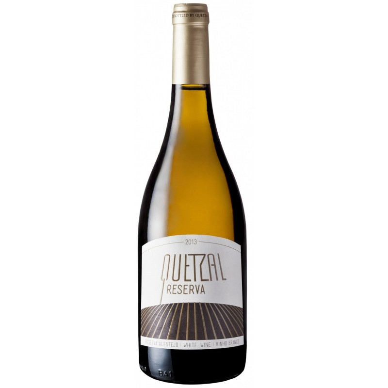 Quetzal Reserva 2014 White Wine