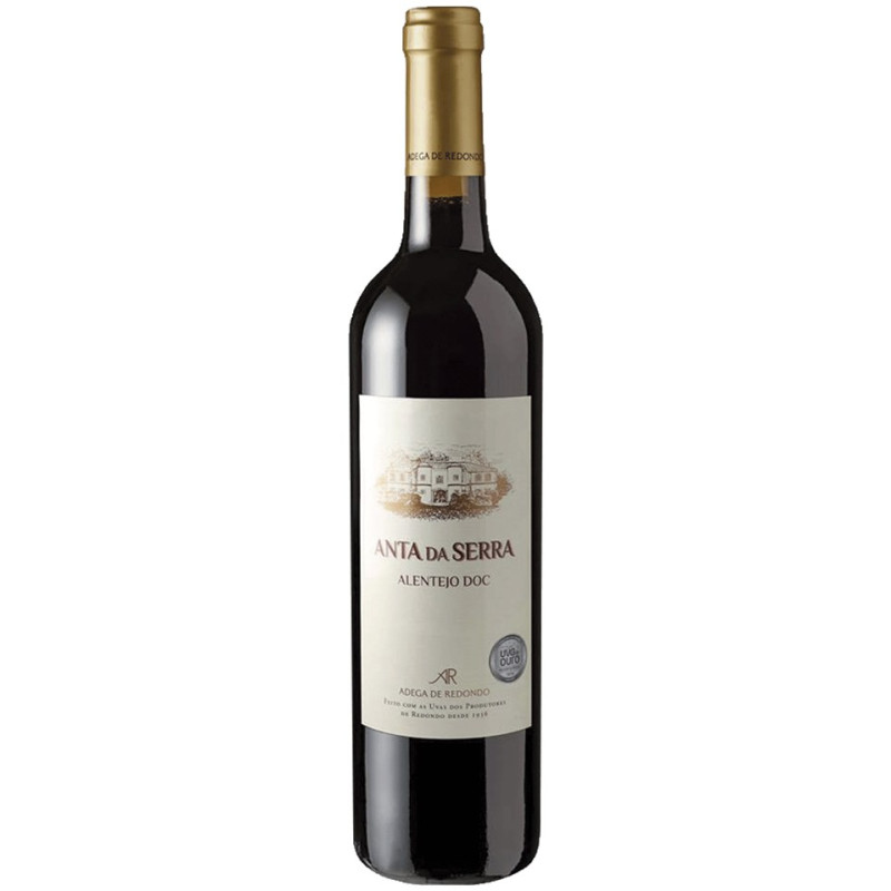 Červené víno Anta da Serra 2016 Červené víno Anta da Serra 2016