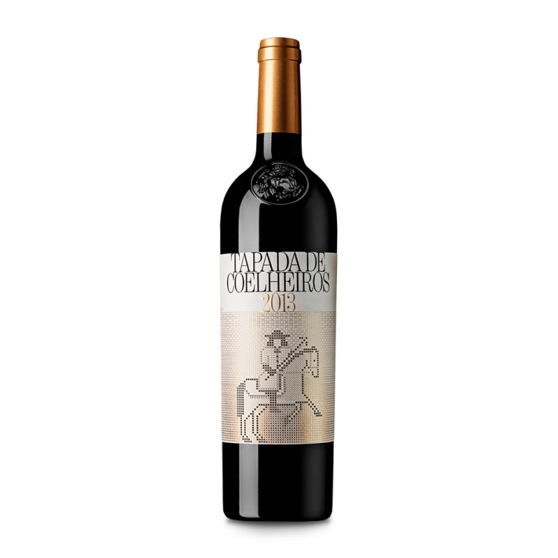 Tapada de Coelheiros Rotwein Tapada de Coelheiros Rotwein