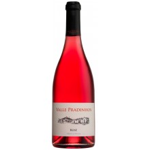 Valle Pradinhos 2017 Rosé Wine