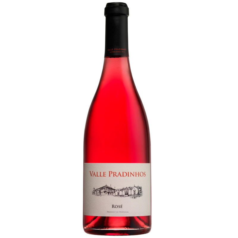 Valle Pradinhos Vin Rosé Valle Pradinhos Vin Rosé