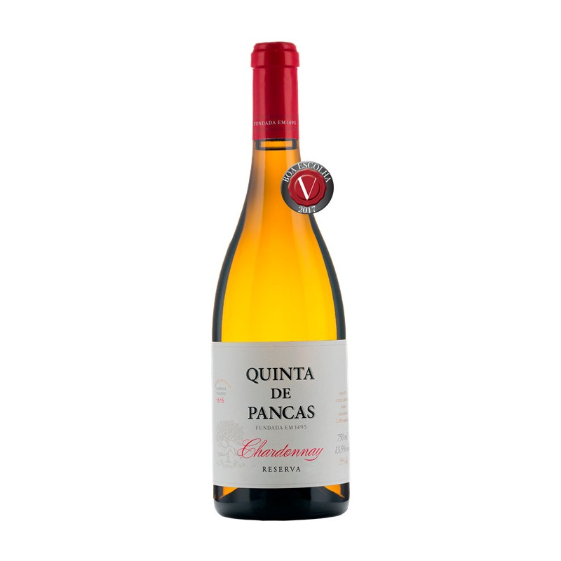 Quinta de Pancas Chardonnay 2015 Witte Wijn Quinta de Pancas Chardonnay 2015 Witte Wijn