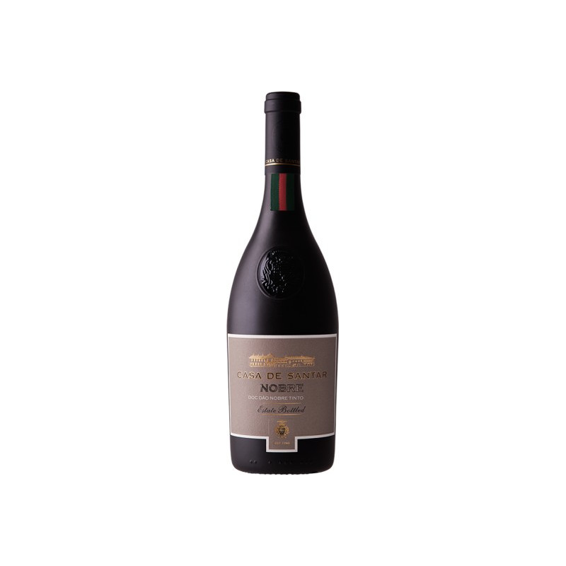 Casa de Santar El vino rojo 2013