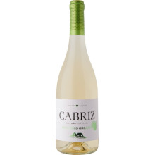Cabriz Orgnic 2016 Vino Bianco