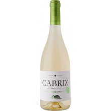 Vino Blanco Cabriz Ecológico 2016