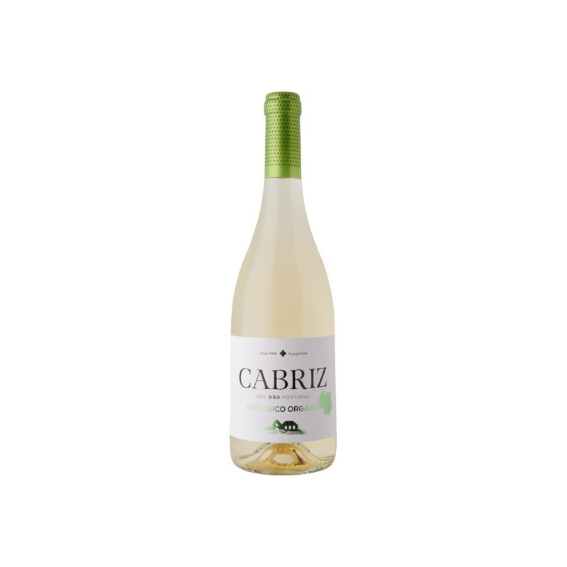 Cabriz Orgnic White Wine