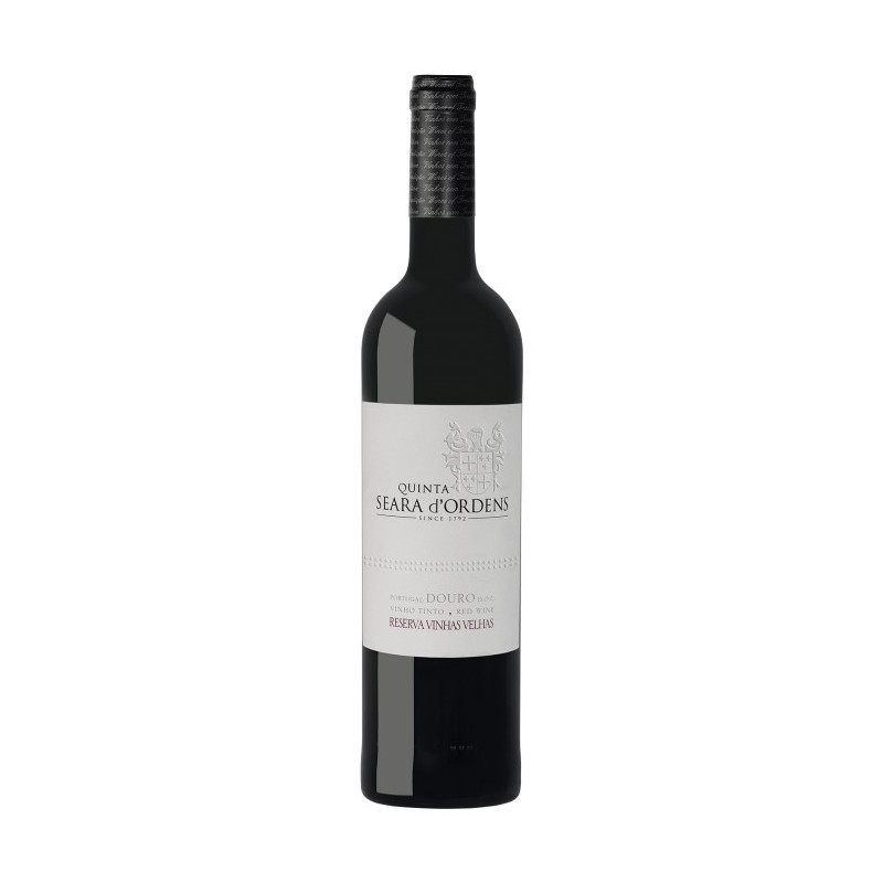 Quinta Seara D'Ordens Reserva Vinhas Velhas rode wijn Quinta Seara D'Ordens Reserva Vinhas Velhas rode wijn
