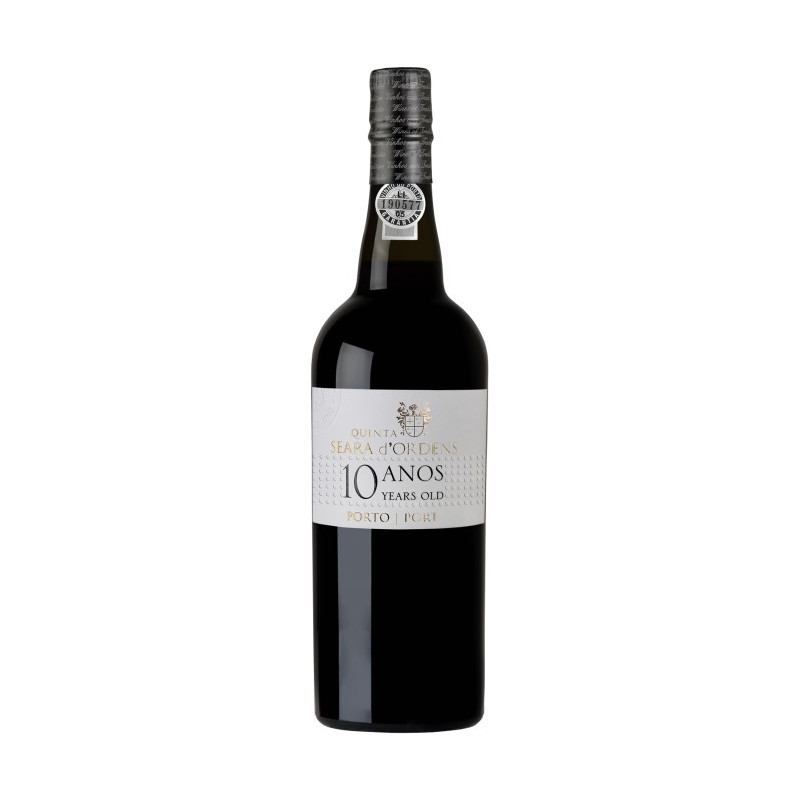 Seara d'Ordens 10 år gammel portvin Seara d'Ordens 10 år gammel portvin