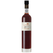 Seara d'Ordens 20 jaar oude portwijn (500ml)