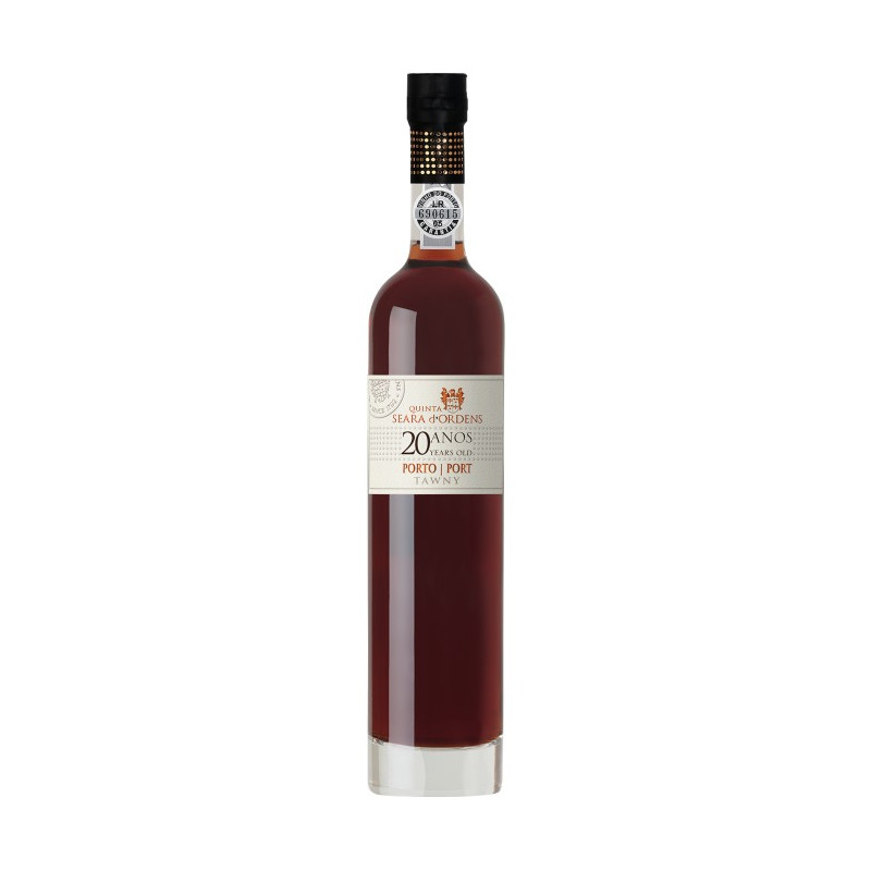 Seara d'Ordens 20 jaar oude portwijn (500ml) Seara d'Ordens 20 jaar oude portwijn (500ml)