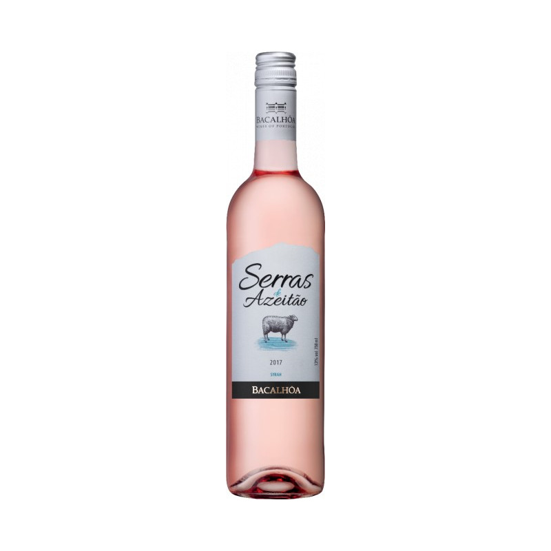 Serras de Azeitão Vino Rosato Serras de Azeitão Vino Rosato
