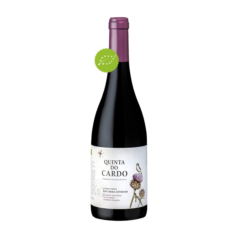 Quinta do Cardo Vino Rosso