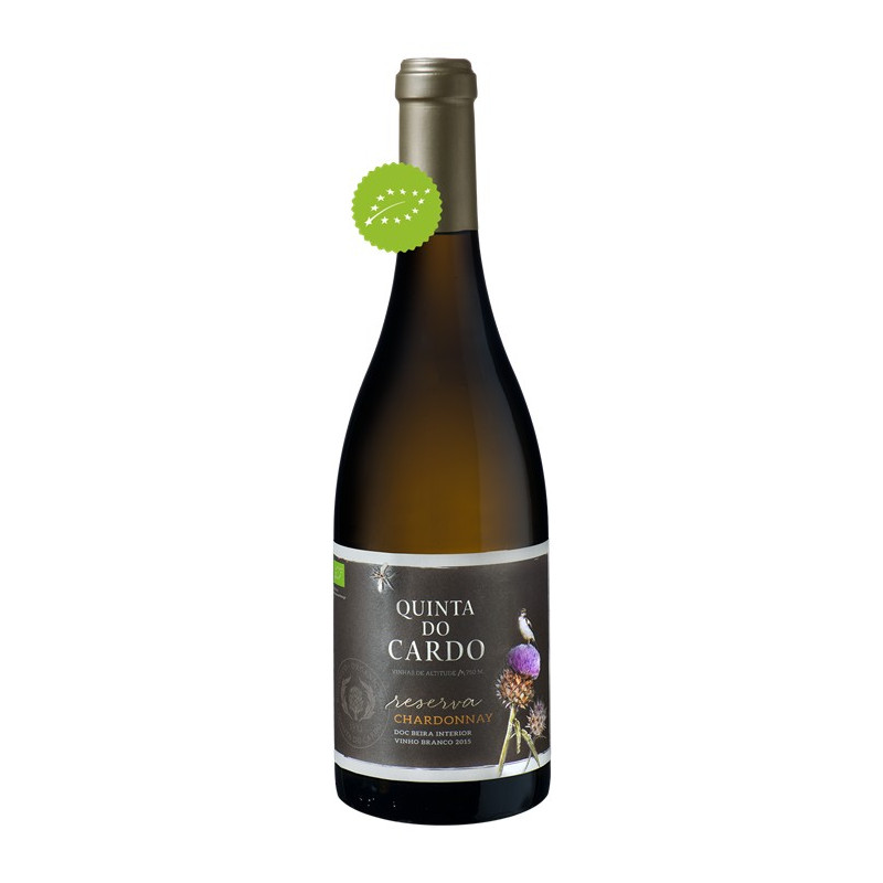 Quinta do Cardo Chardonnay Reserva 2015 Vin Blanc Quinta do Cardo Chardonnay Reserva 2015 Vin Blanc