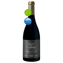 Quinta do Cardo Vinha do Castelo 2014 punaviini