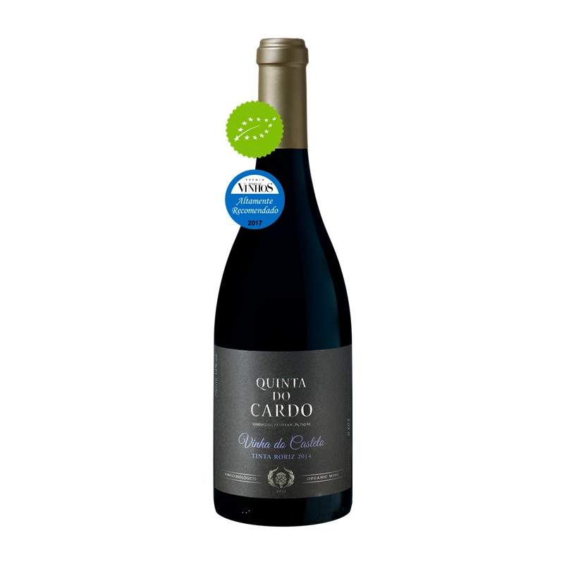Quinta do Cardo Vinha do Castelo 2014 Red Wine Quinta do Cardo Vinha do Castelo 2014 Red Wine