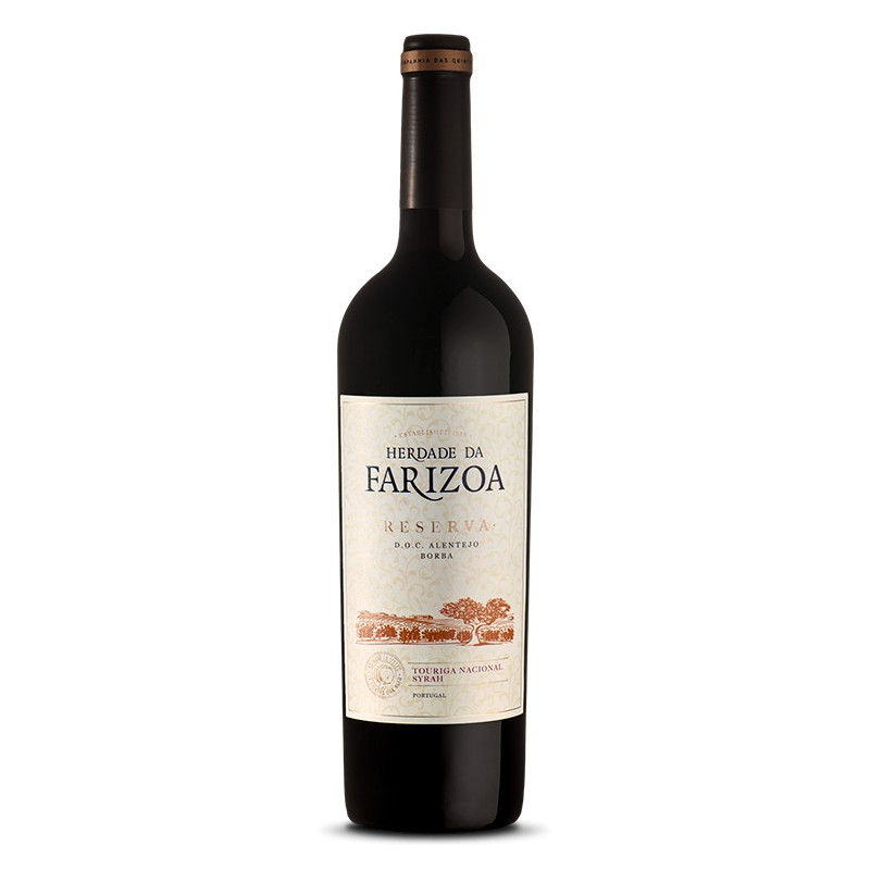 Herdade da Farizoa Reserva Punaviini Herdade da Farizoa Reserva Punaviini