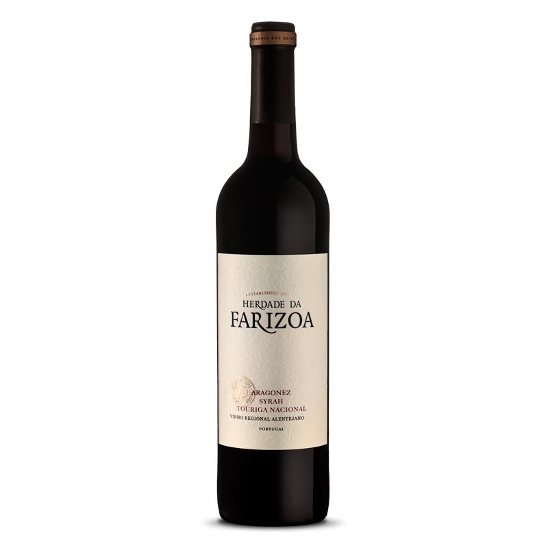 Herdade da Farizoa 2014 Red Wine