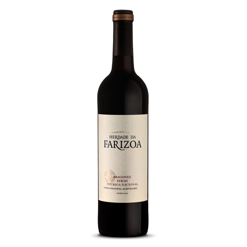 Herdade da Farizoa Rode Wijn Herdade da Farizoa Rode Wijn