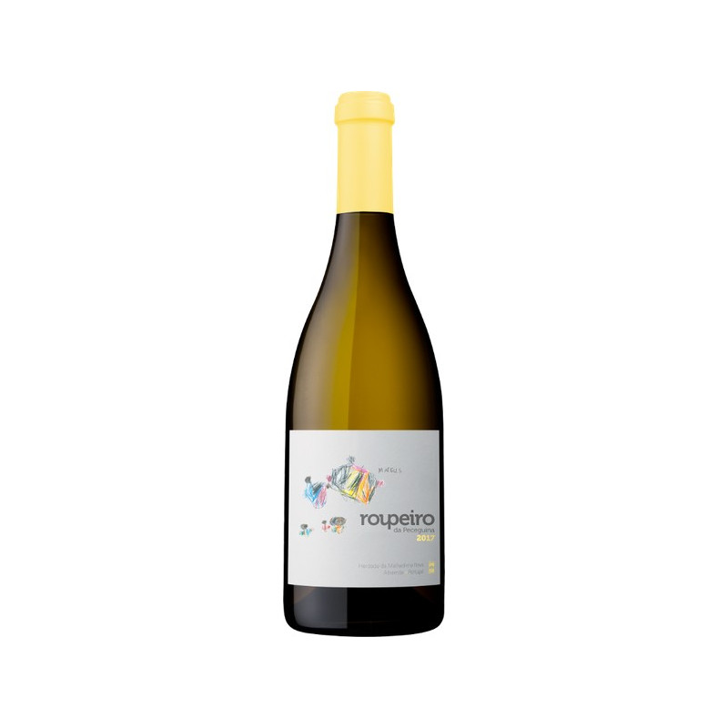 Roupeiro da Peceguina 2017 White Wine