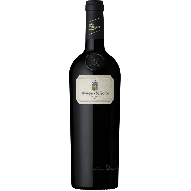 Marquês de Borba Reserva Červené Víno Marquês de Borba Reserva Červené Víno