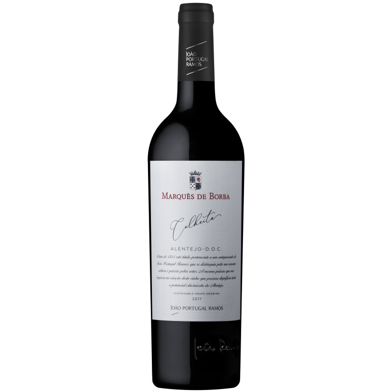 Marquês de Borba Red Wine Marquês de Borba Red Wine