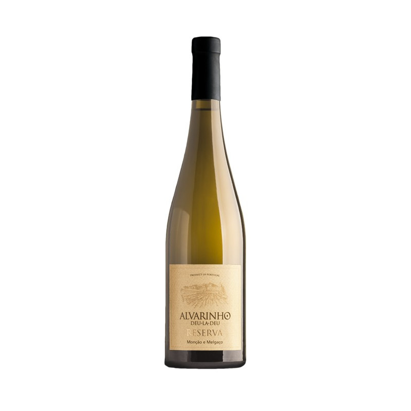 Deu la Deu Reserva Alvarinho White Wine